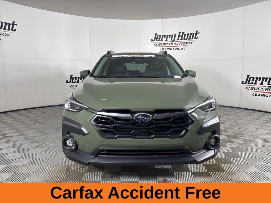 used 2024 Subaru Crosstrek car, priced at $27,988
