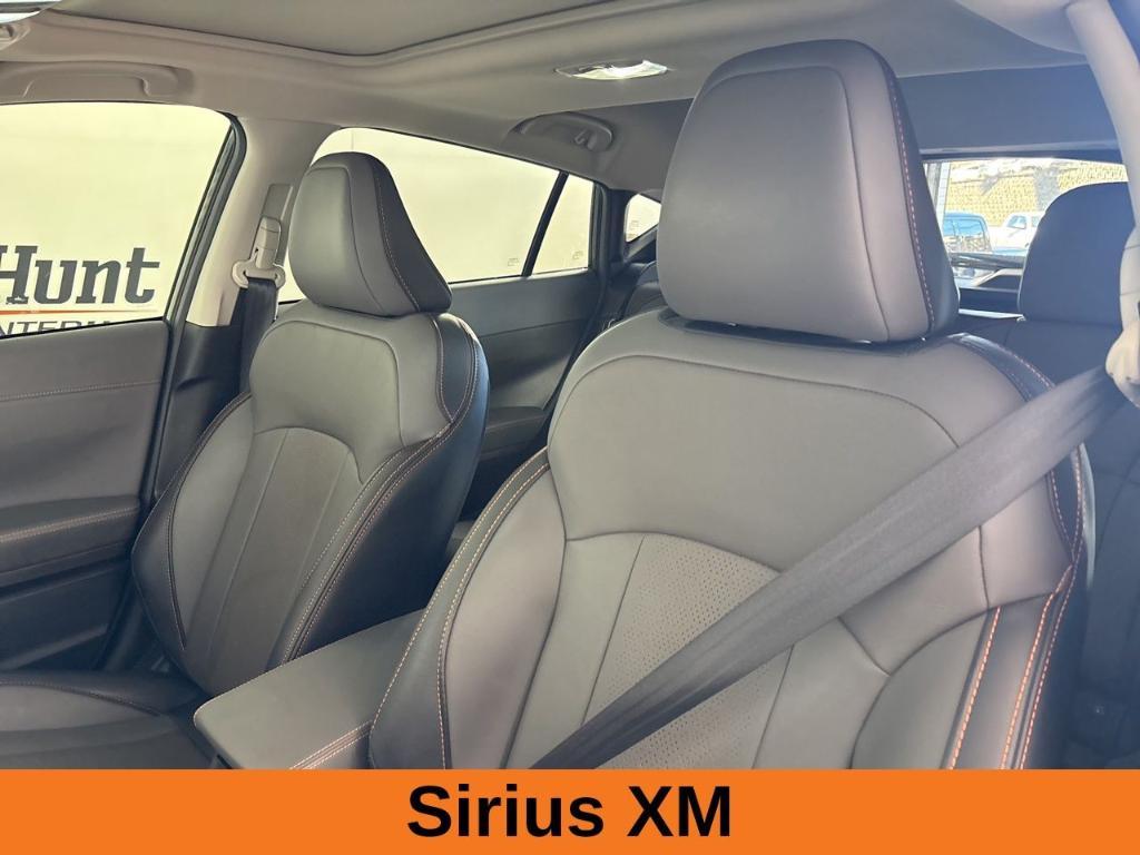 used 2024 Subaru Crosstrek car, priced at $27,988