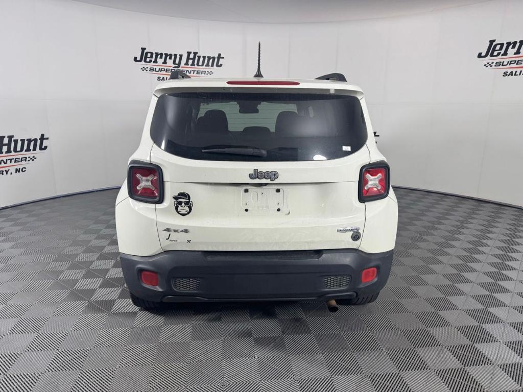 used 2016 Jeep Renegade car, priced at $11,387