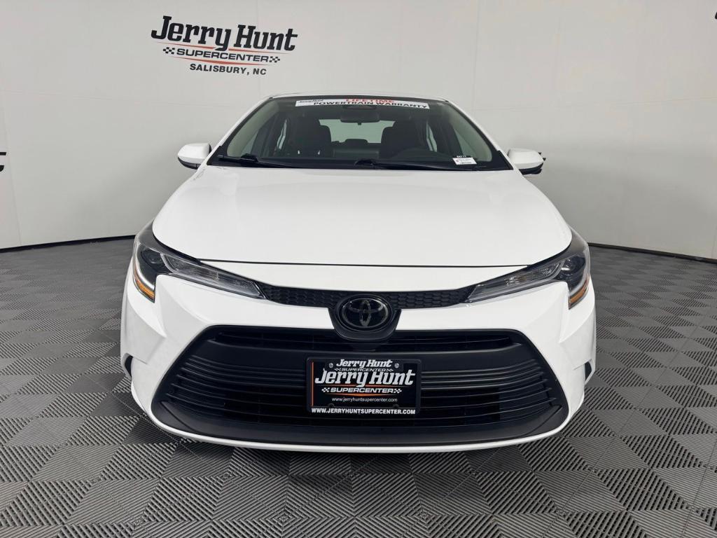 used 2024 Toyota Corolla car, priced at $19,500