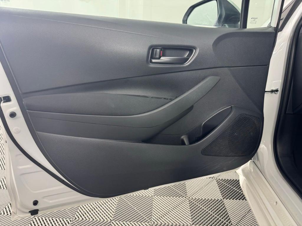used 2024 Toyota Corolla car, priced at $19,500