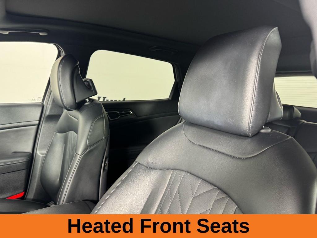 used 2023 Kia Sportage car, priced at $24,369