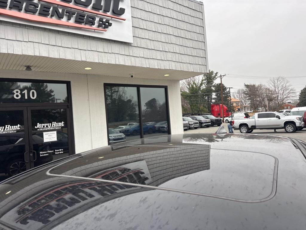 used 2023 Mazda CX-5 car, priced at $24,988