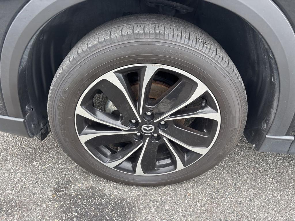 used 2023 Mazda CX-5 car, priced at $24,988