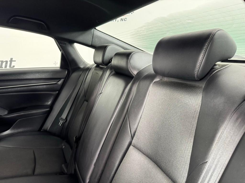 used 2022 Honda Accord car, priced at $23,888