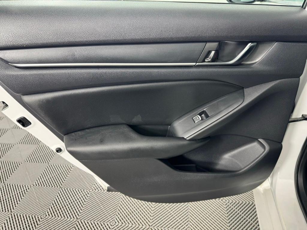 used 2022 Honda Accord car, priced at $23,888