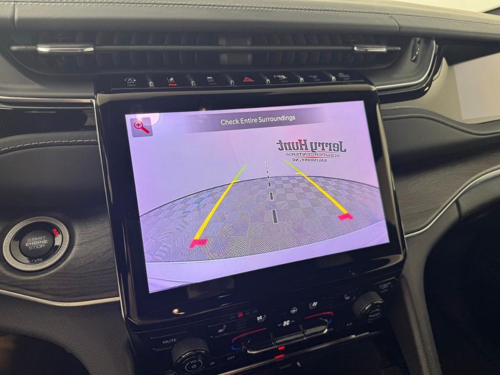 used 2023 Jeep Grand Cherokee L car, priced at $31,000