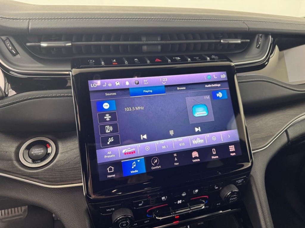 used 2023 Jeep Grand Cherokee L car, priced at $31,000