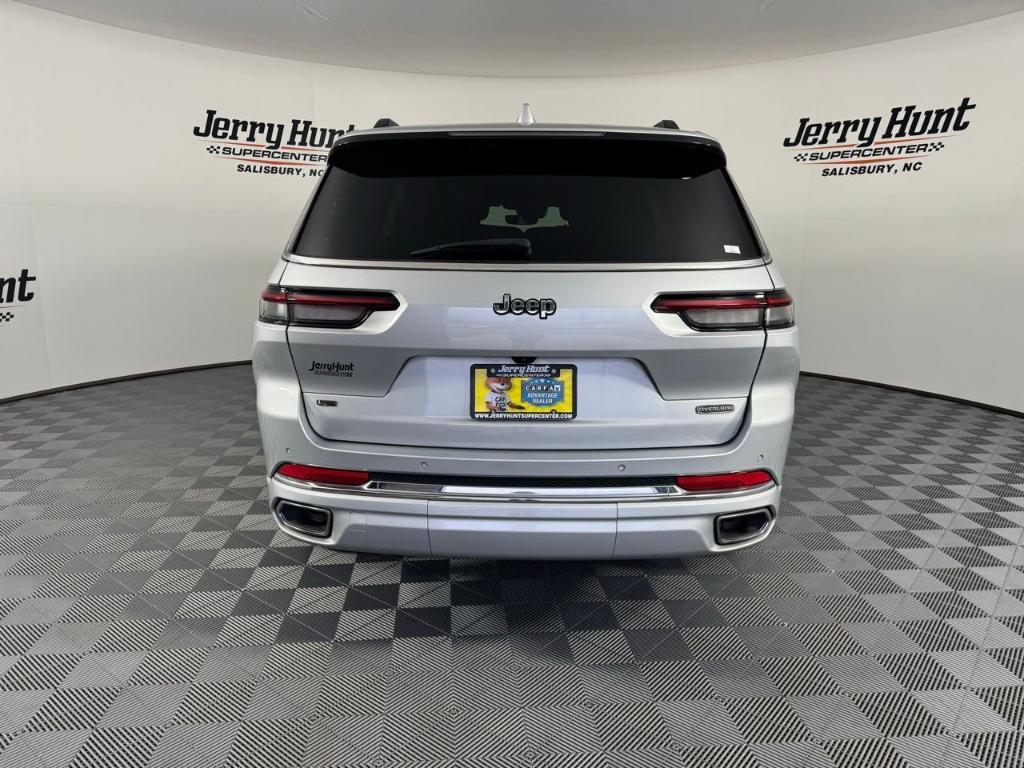 used 2023 Jeep Grand Cherokee L car, priced at $31,000