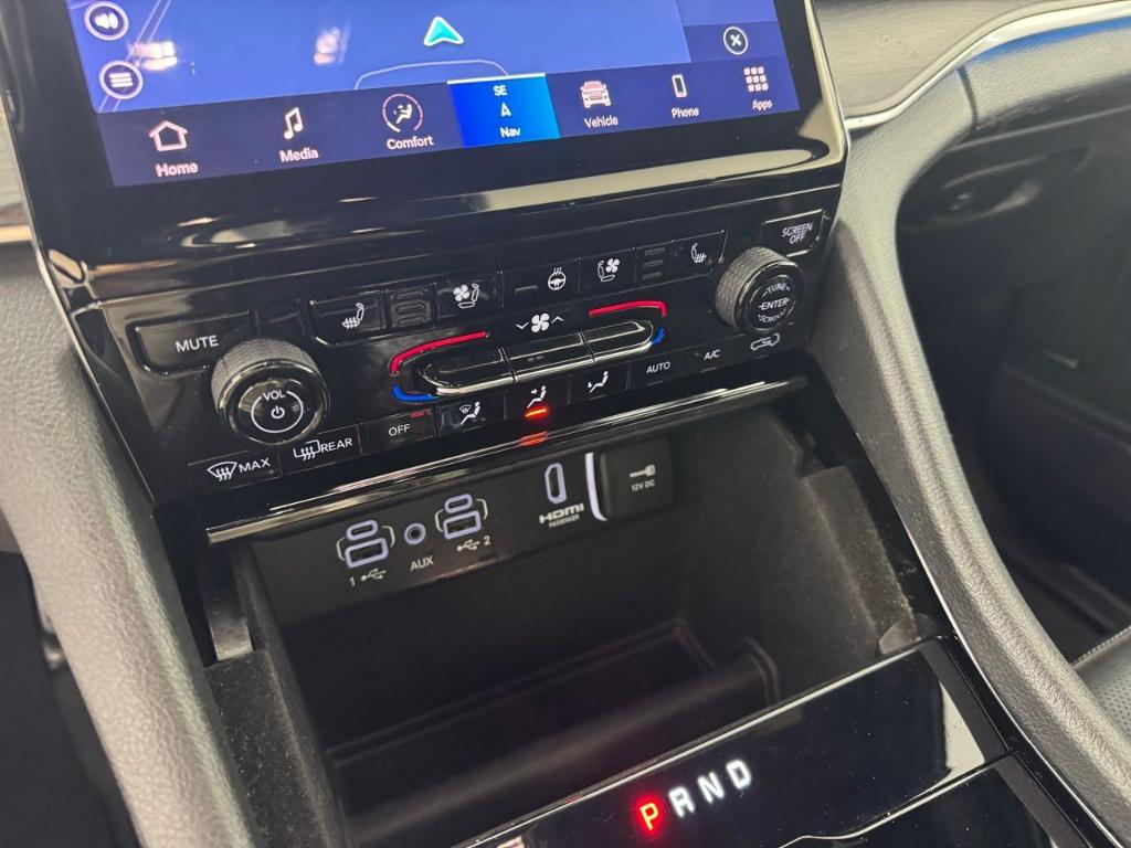 used 2023 Jeep Grand Cherokee L car, priced at $31,000