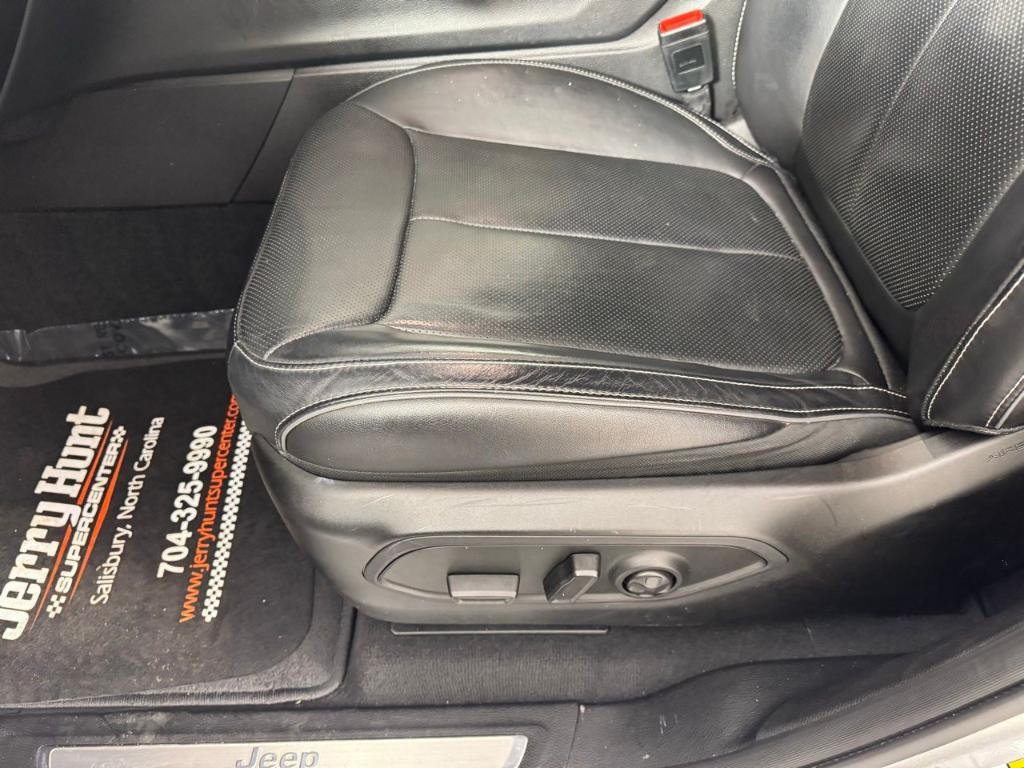 used 2023 Jeep Grand Cherokee L car, priced at $31,000