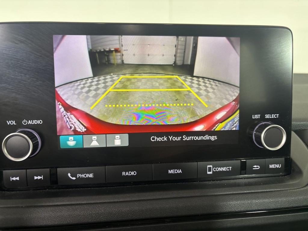 used 2025 Honda Accord car, priced at $25,420