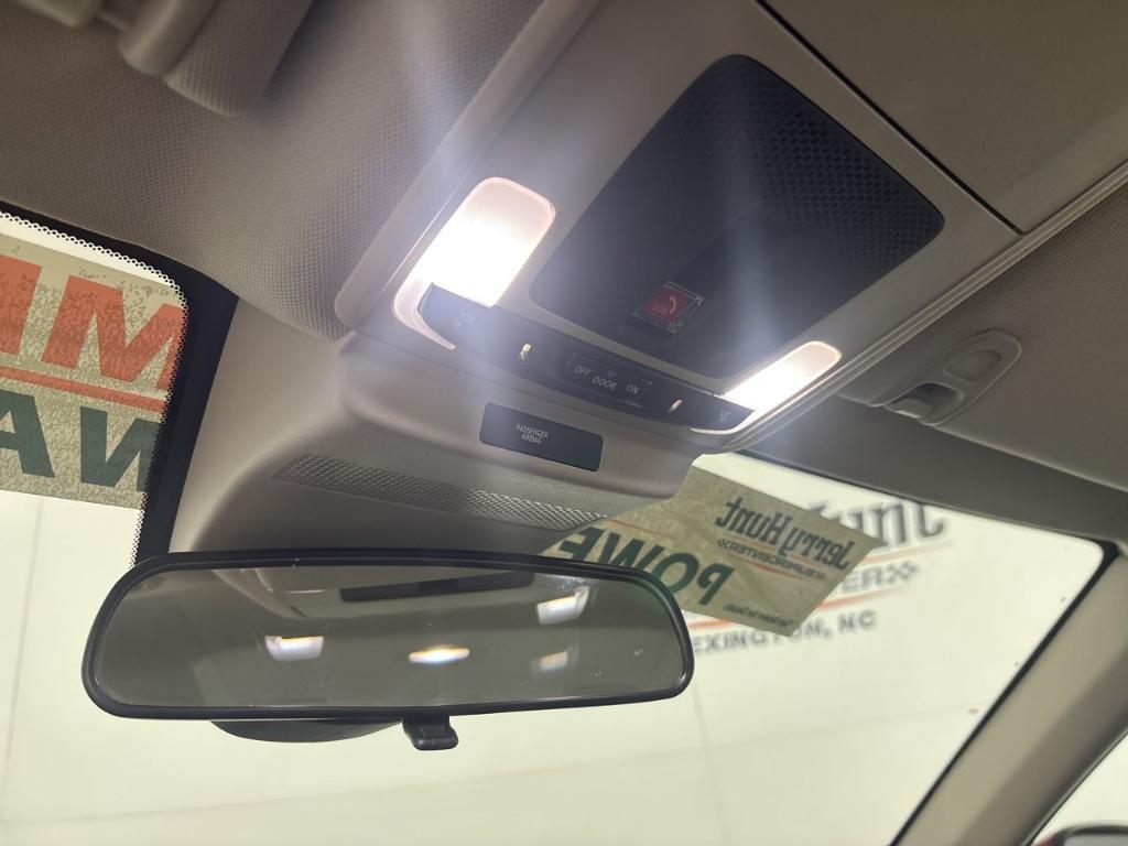 used 2025 Honda Accord car, priced at $25,420