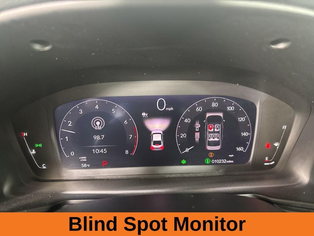 used 2025 Honda Accord car, priced at $25,420