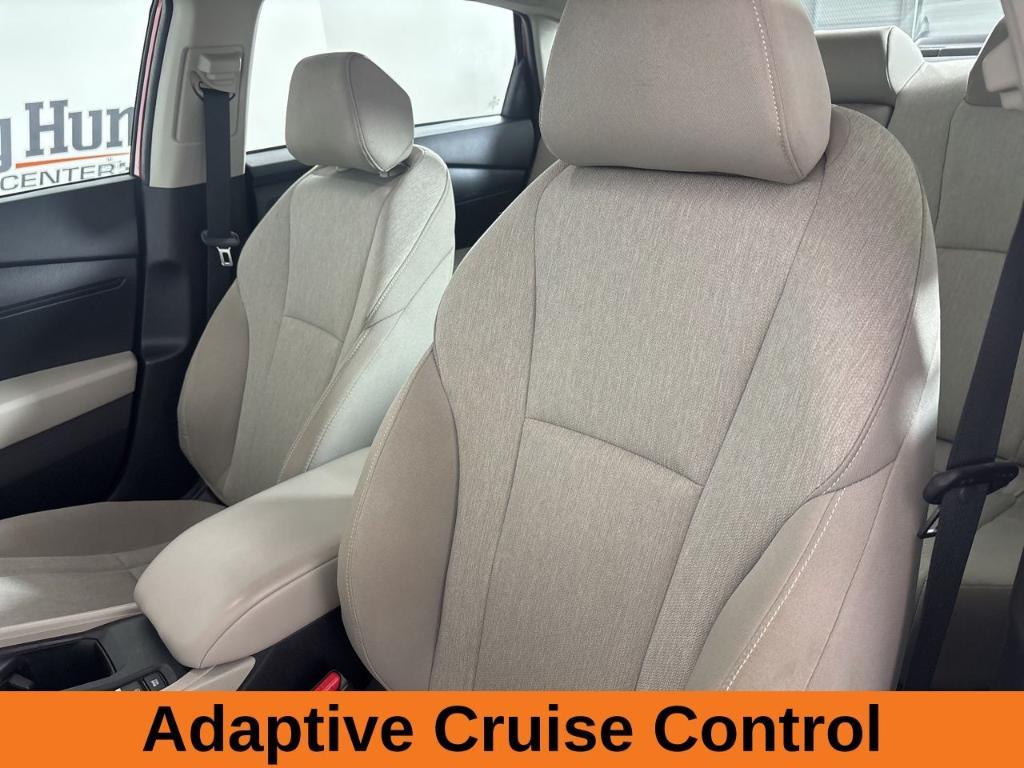 used 2025 Honda Accord car, priced at $25,420