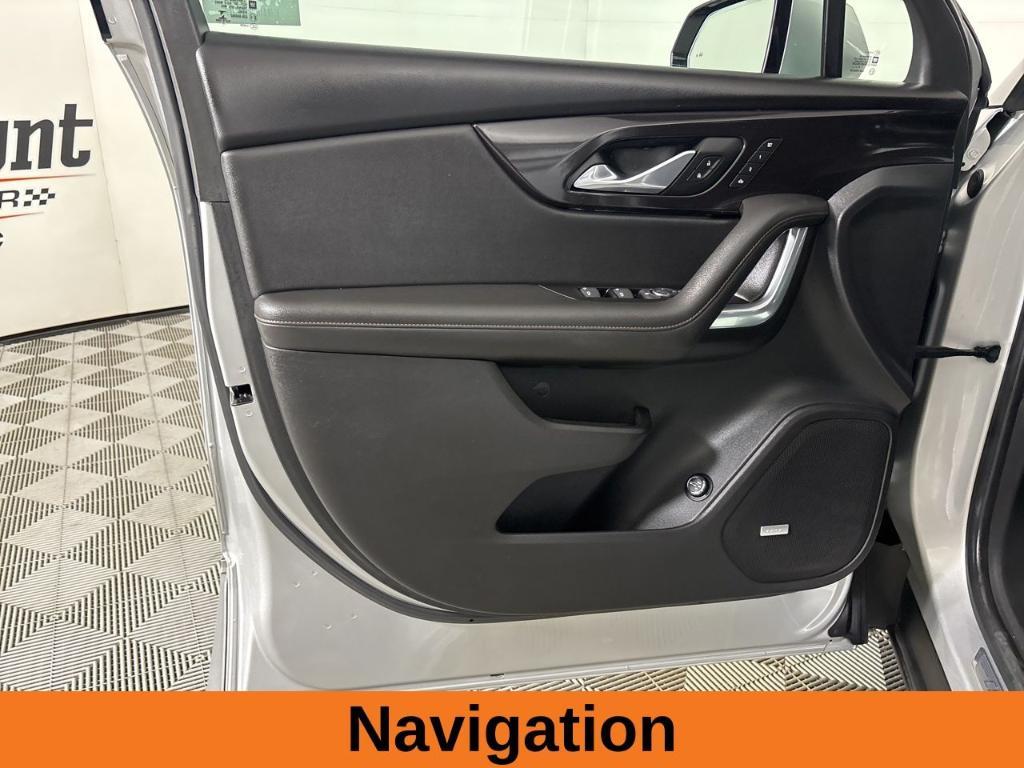 used 2021 Chevrolet Blazer car, priced at $23,500