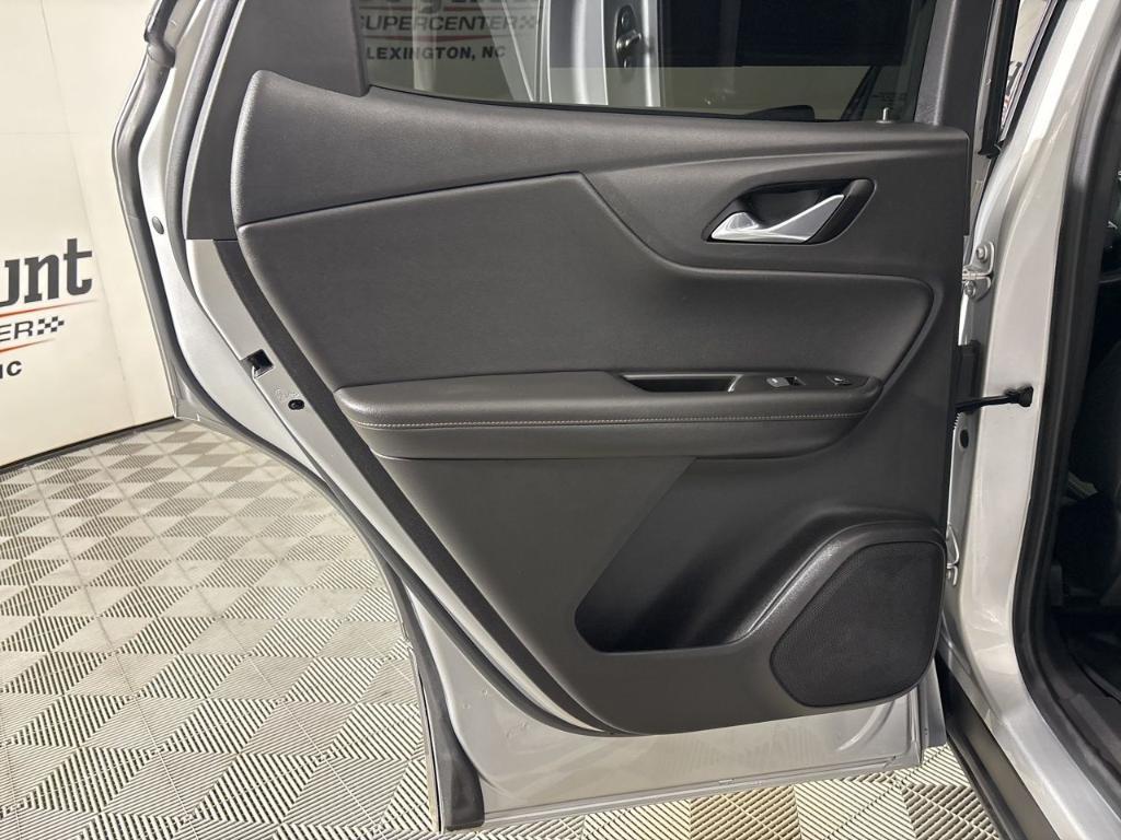 used 2021 Chevrolet Blazer car, priced at $23,500