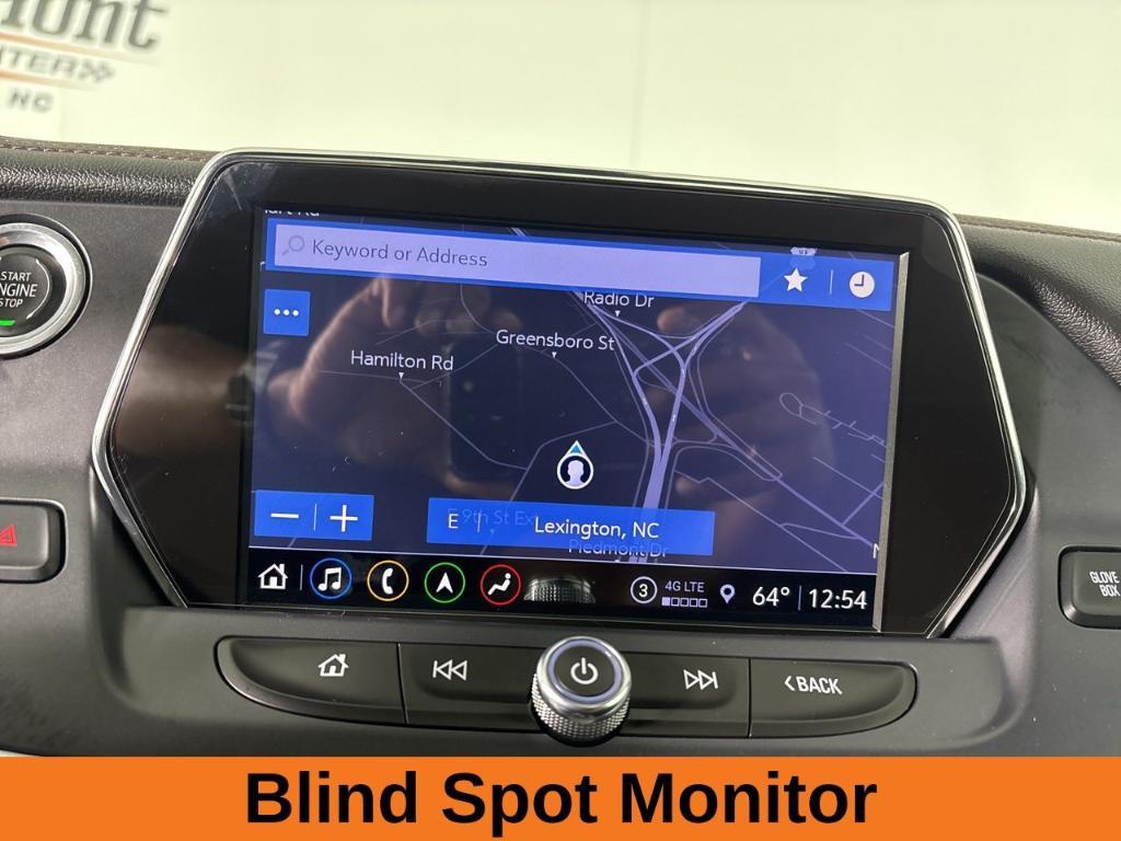 used 2021 Chevrolet Blazer car, priced at $23,500