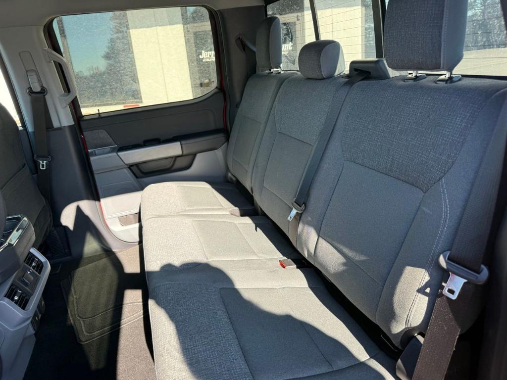 used 2024 Ford F-150 car, priced at $47,499