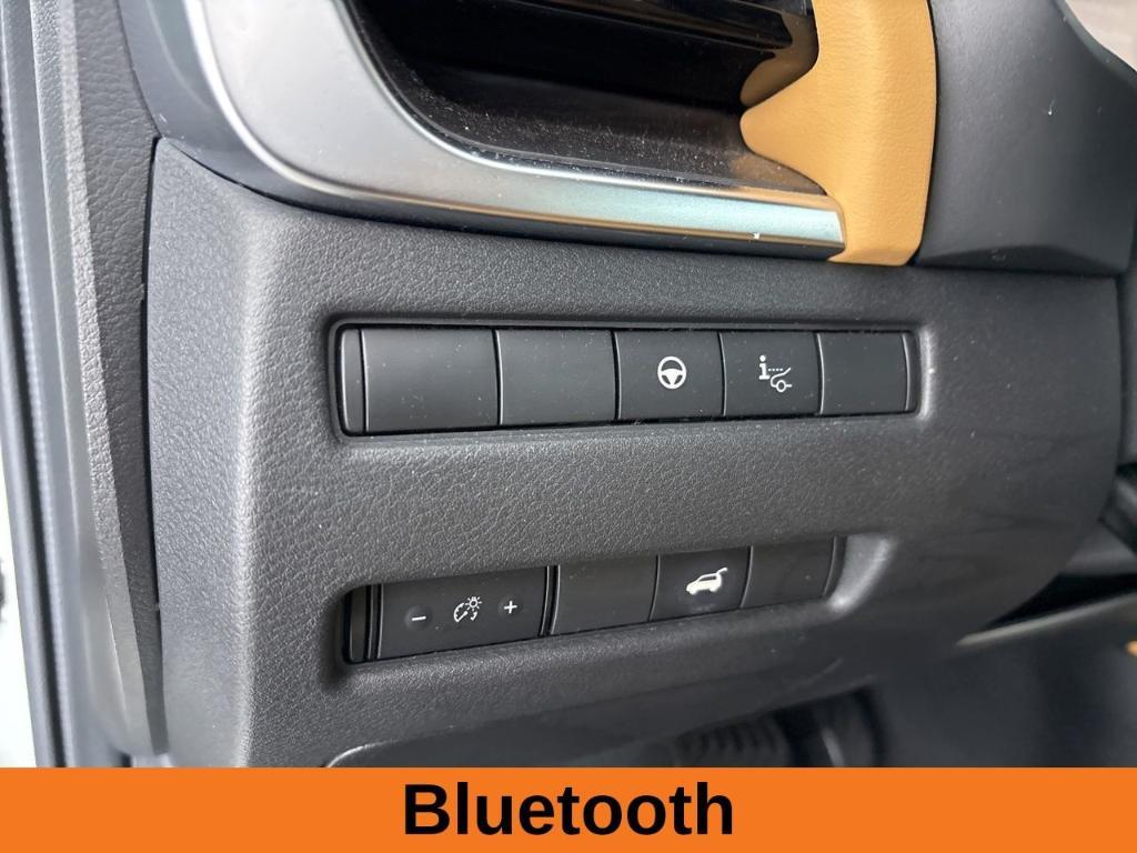 used 2023 Nissan Rogue car, priced at $25,700