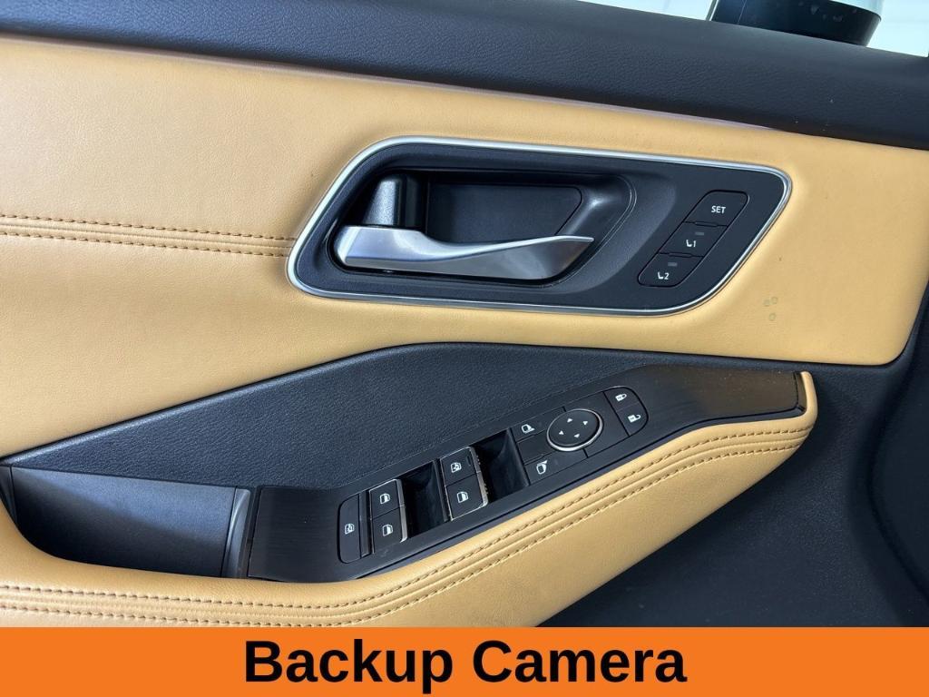 used 2023 Nissan Rogue car, priced at $25,700