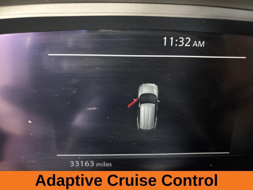 used 2023 Nissan Rogue car, priced at $25,700