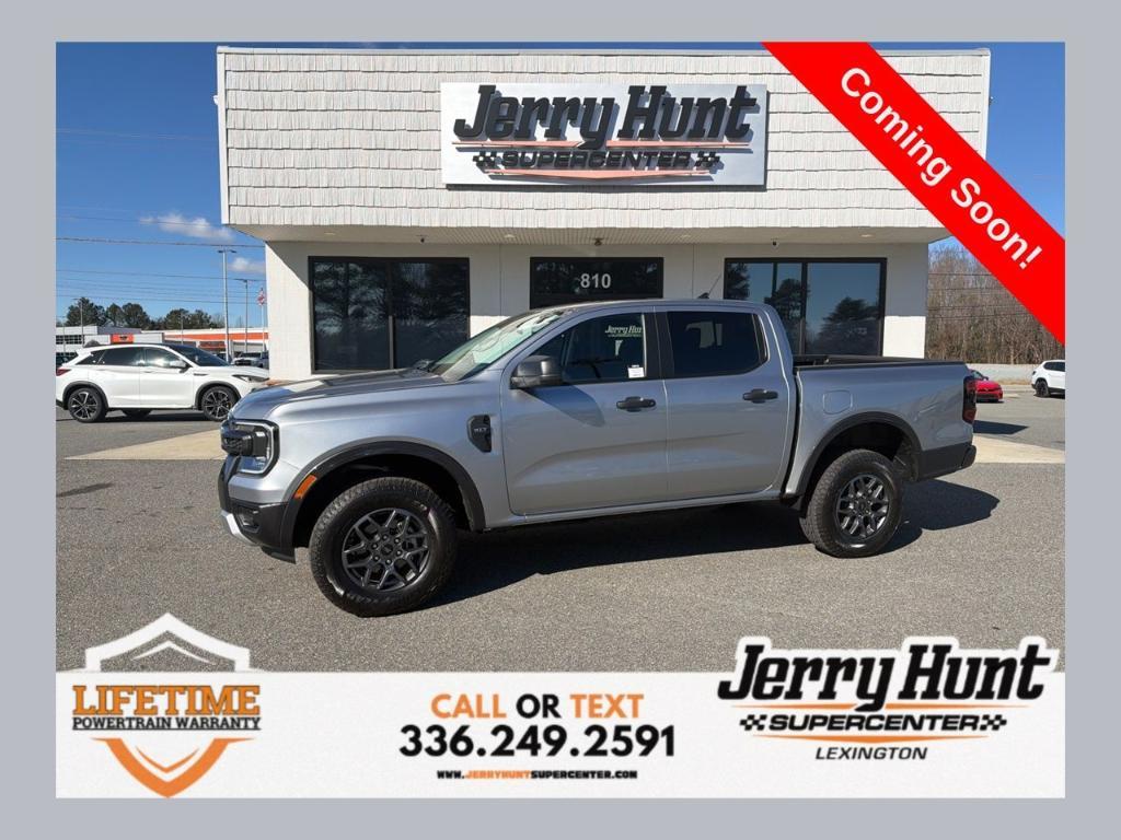 used 2024 Ford Ranger car, priced at $32,475