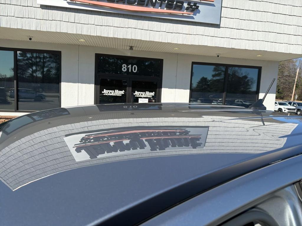 used 2024 Ford Ranger car, priced at $32,475