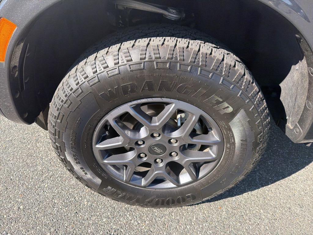 used 2024 Ford Ranger car, priced at $32,475