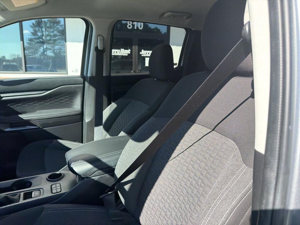 used 2024 Ford Ranger car, priced at $32,475