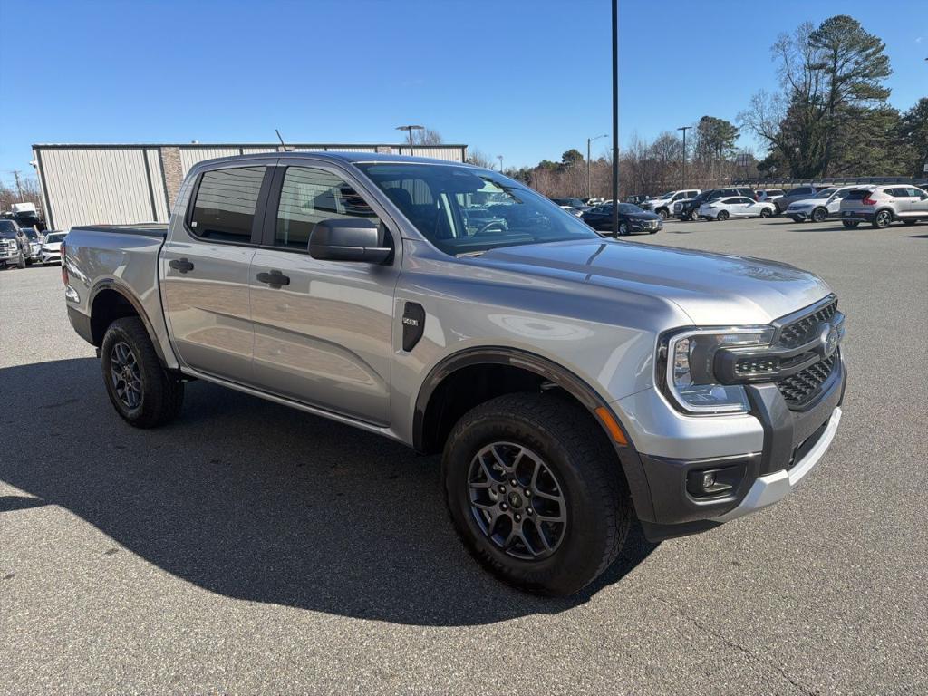 used 2024 Ford Ranger car, priced at $32,475