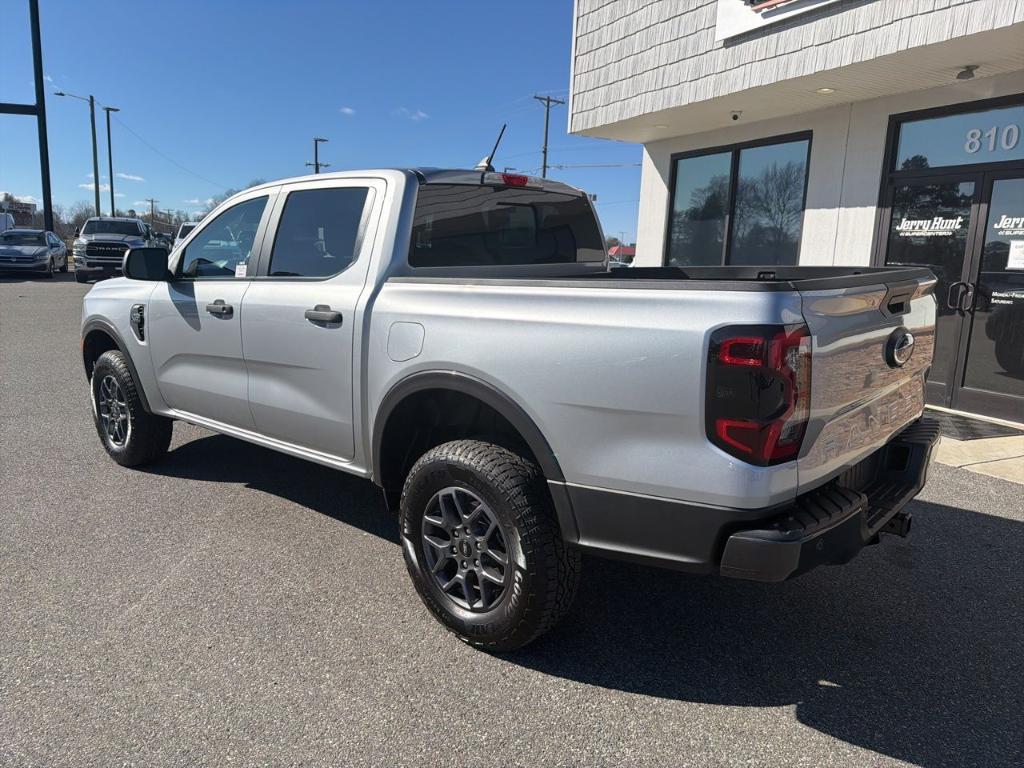 used 2024 Ford Ranger car, priced at $32,475