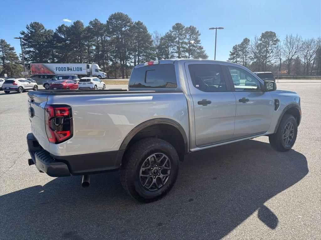 used 2024 Ford Ranger car, priced at $32,475