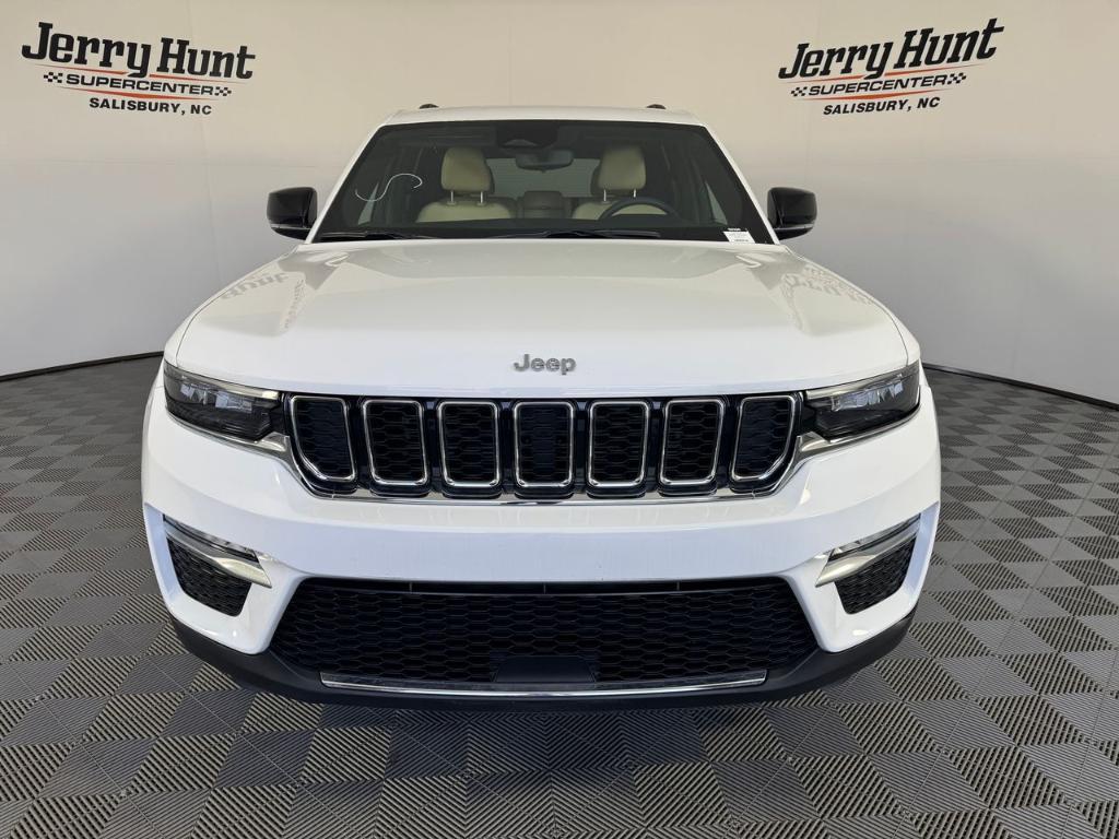 used 2023 Jeep Grand Cherokee car, priced at $33,888