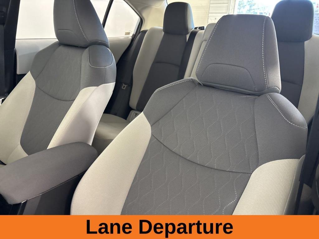 used 2021 Toyota Corolla car, priced at $16,223