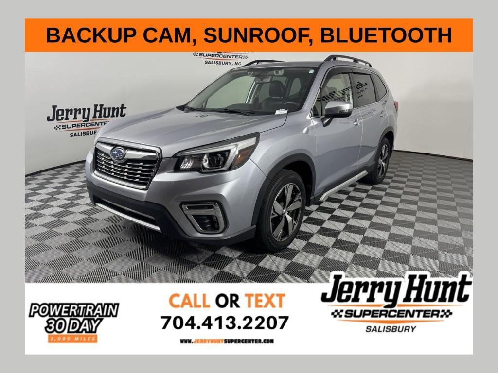used 2020 Subaru Forester car, priced at $24,488