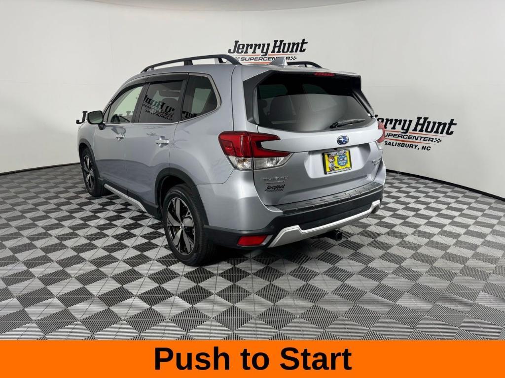 used 2020 Subaru Forester car, priced at $24,488