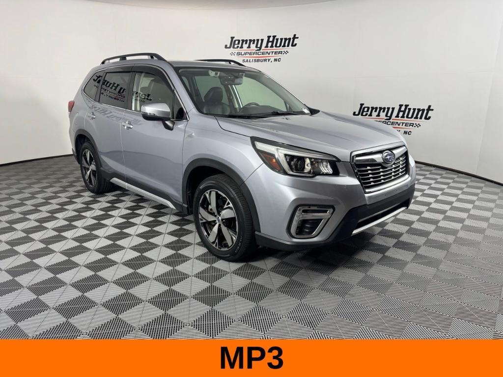 used 2020 Subaru Forester car, priced at $24,488