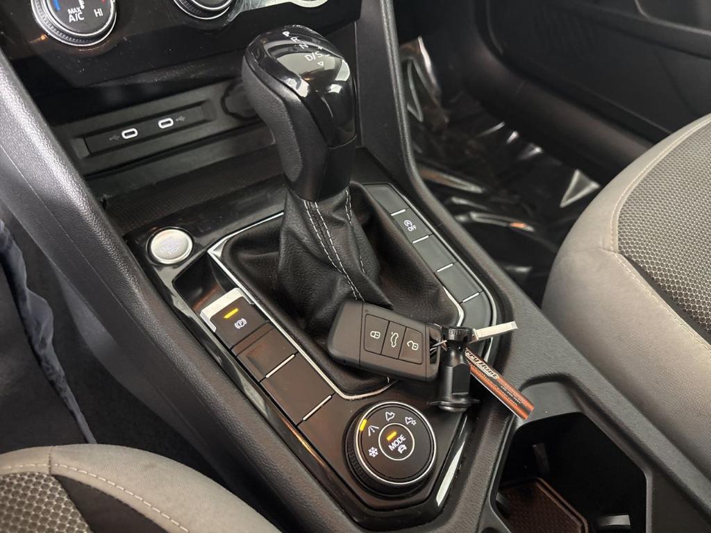 used 2023 Volkswagen Taos car, priced at $17,888