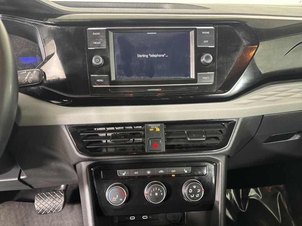 used 2023 Volkswagen Taos car, priced at $17,888