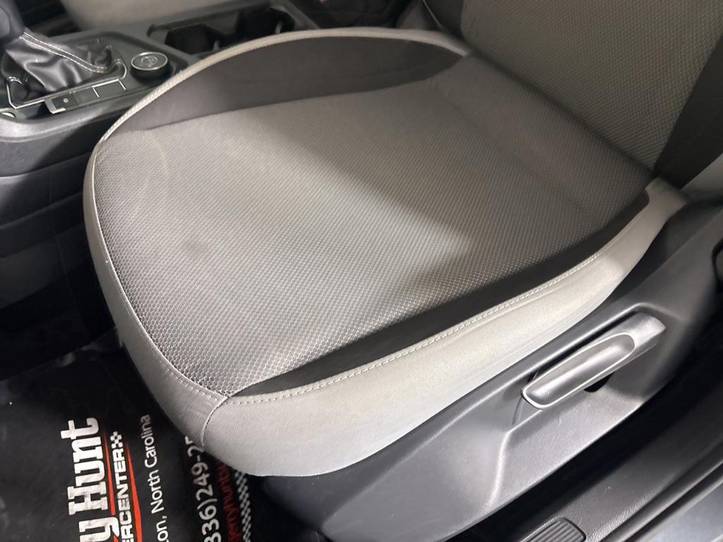 used 2023 Volkswagen Taos car, priced at $17,888