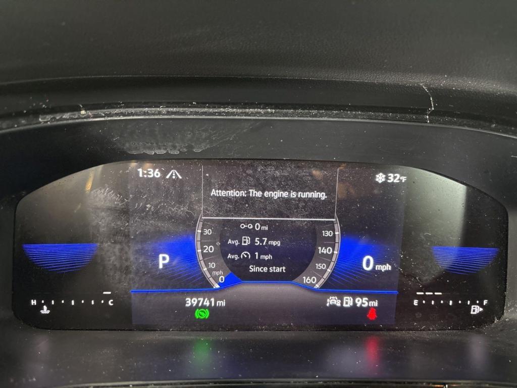 used 2023 Volkswagen Taos car, priced at $17,888