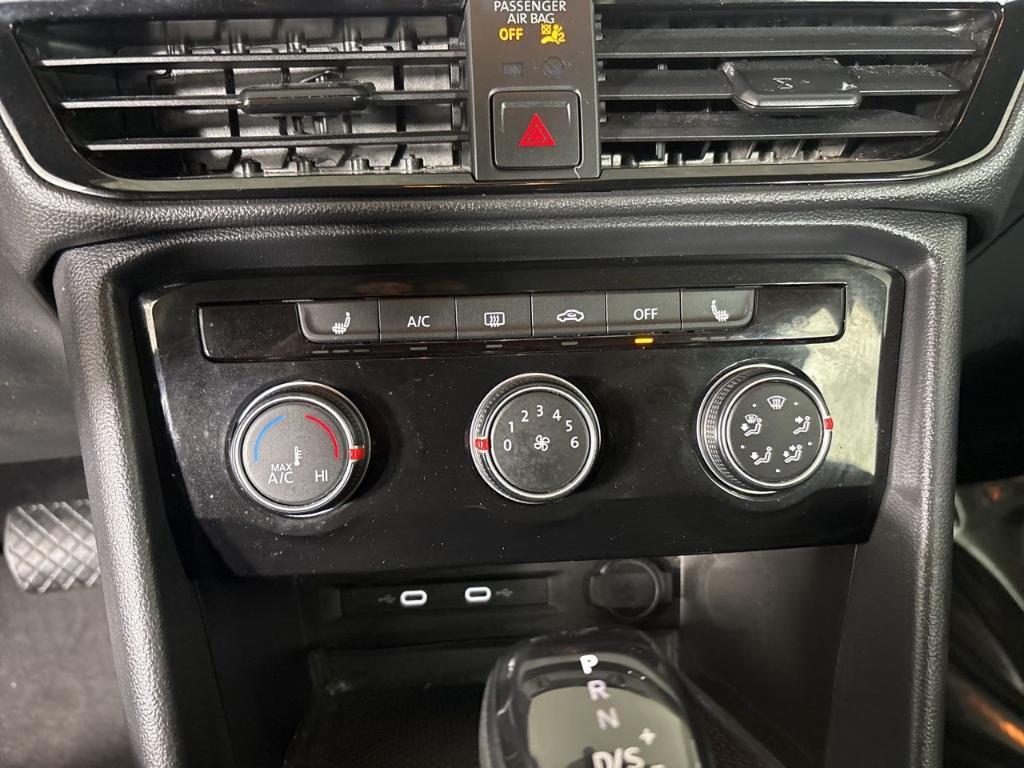 used 2023 Volkswagen Taos car, priced at $17,888