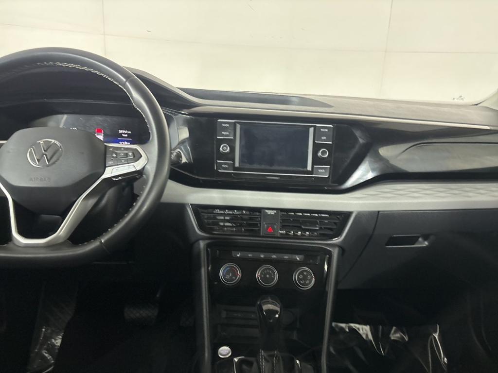 used 2023 Volkswagen Taos car, priced at $17,888