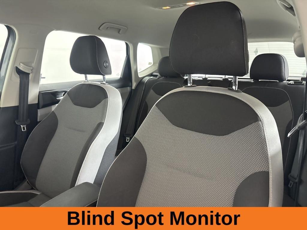 used 2023 Volkswagen Taos car, priced at $17,888