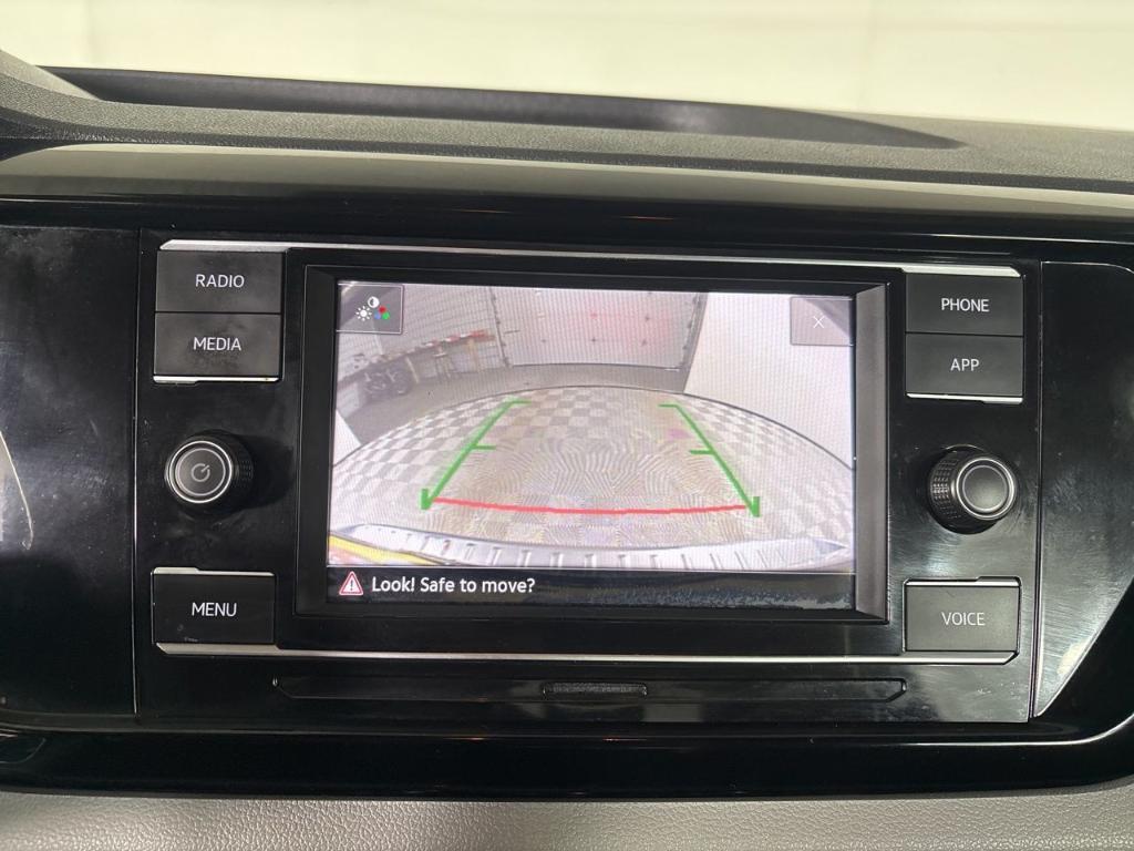 used 2023 Volkswagen Taos car, priced at $17,888