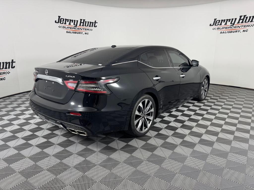 used 2023 Nissan Maxima car, priced at $29,882