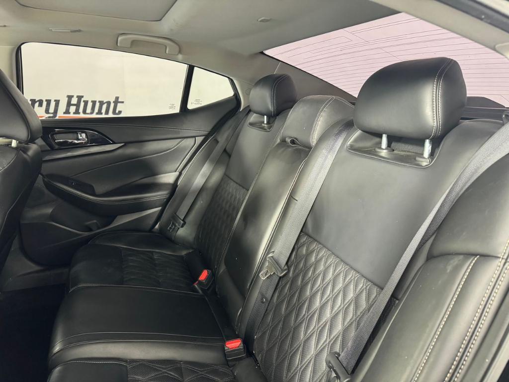 used 2023 Nissan Maxima car, priced at $29,882