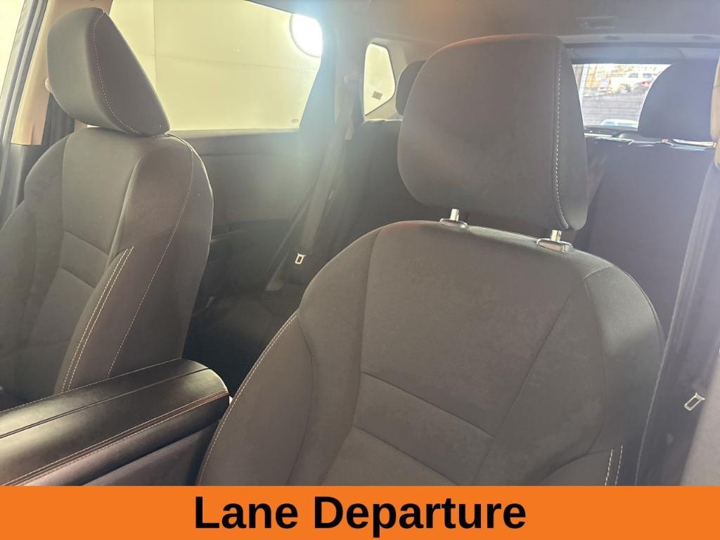 used 2023 Nissan Rogue car, priced at $18,400