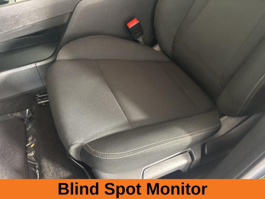 used 2023 Nissan Rogue car, priced at $18,400